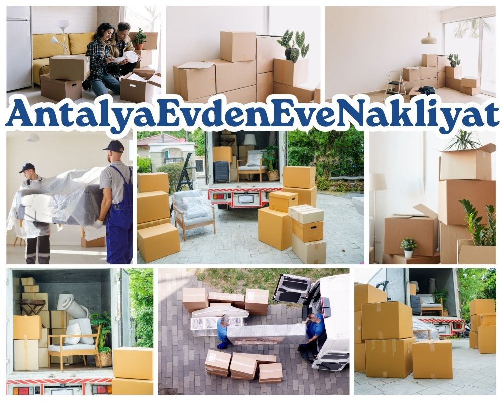 Antalya İhsaniye Asansörlü Evden Eve Nakliyat